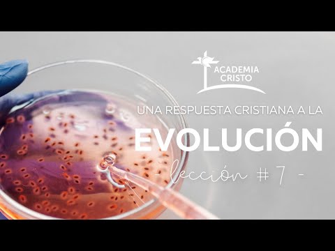 Una Respuesta Cristiana a la Evolución - Lección 7